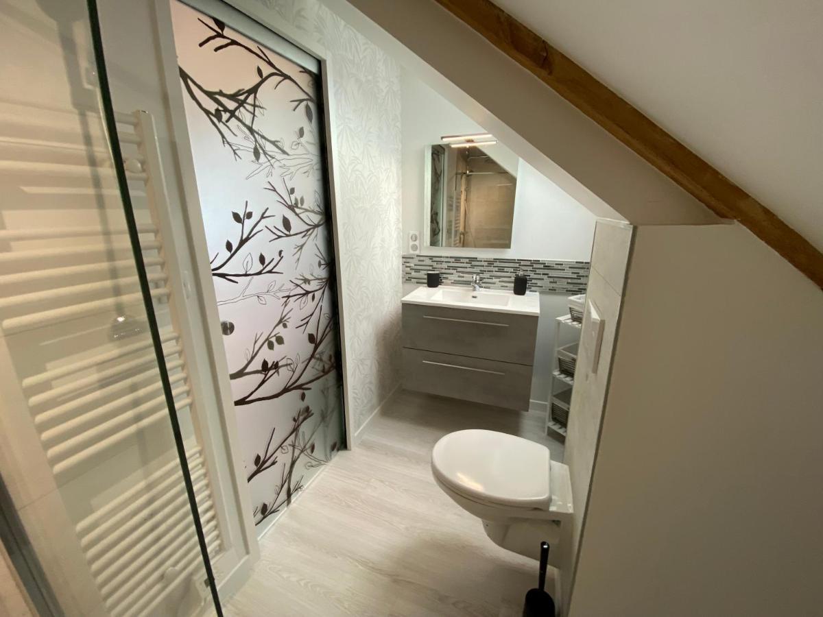 Chambres D'Hotes Bella Laita Keranquernat Bagian luar foto