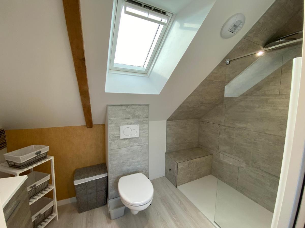 Chambres D'Hotes Bella Laita Keranquernat Bagian luar foto